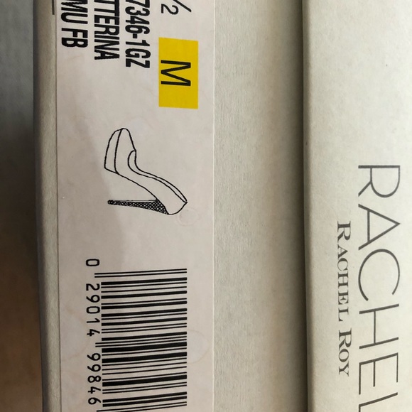 Rachel Roy heels with leopard print platform.  8.5 - Picture 4 of 5